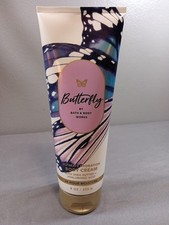 Bath Body Works Ultra Shea Body Cream Moisturizer 8 oz 24 Hr Moisture