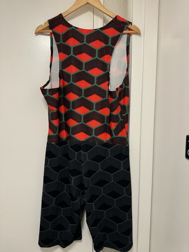 Nike Kenya Pro Elite Team Track & Field Speedsuit Men's Size XXL CI8900-602 - Picture 4 of 5