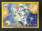 2025 Topps Cosmic Chrome Ja’Marr Chase Stars In The Night Gold /50 Bengals