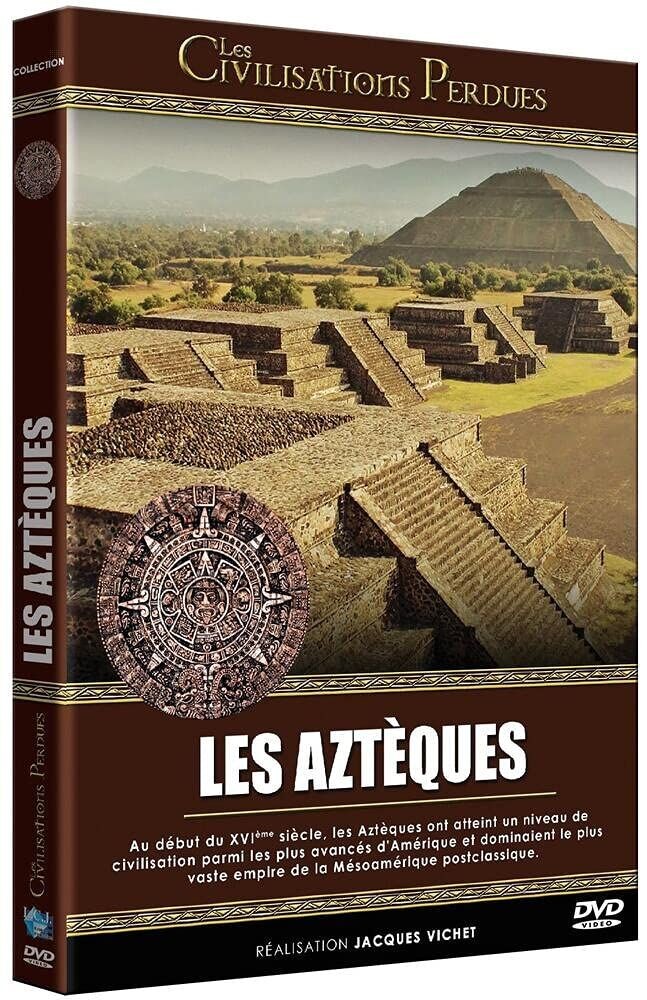 The Aztecs - Lost Civilizations [FR Import] New Sealed on Blister