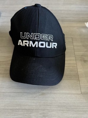 UNDER ARMOUR Youth Iso-Chill Jordan Spieth Flex Fitted Golf Hat
