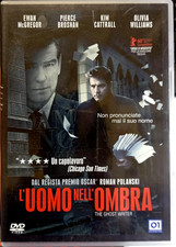 DVD - L'UOMO NELL'OMBRA - THE GHOST WRITER