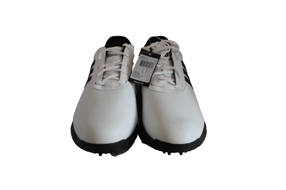 Adidas Zapatos Innolux 2.0 Zapatos de Golf 816175 Cuero Blanco Para Hombre Talla 13 Foto 2 de 4