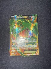 Pokemon TCG Rayquaza EX Full Art Card 123/124 Dragons Exalted  on eBay