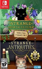 Nsw Strange Horticulture Strange Antiquities Nintendo Switch 2026 Nsw Strange Horticulture Strange Antiquities Nintendo Switch 2026
