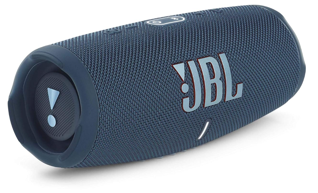 JBL Charge 5 blau Bluetooth-Lautsprecher mit integrierter Powerbank NEU & OVP - Bild 5