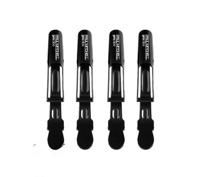 Paul Mitchell Pro Tools ProClips Hair Clips Set (Set of 4), Patented Self-Loc...
