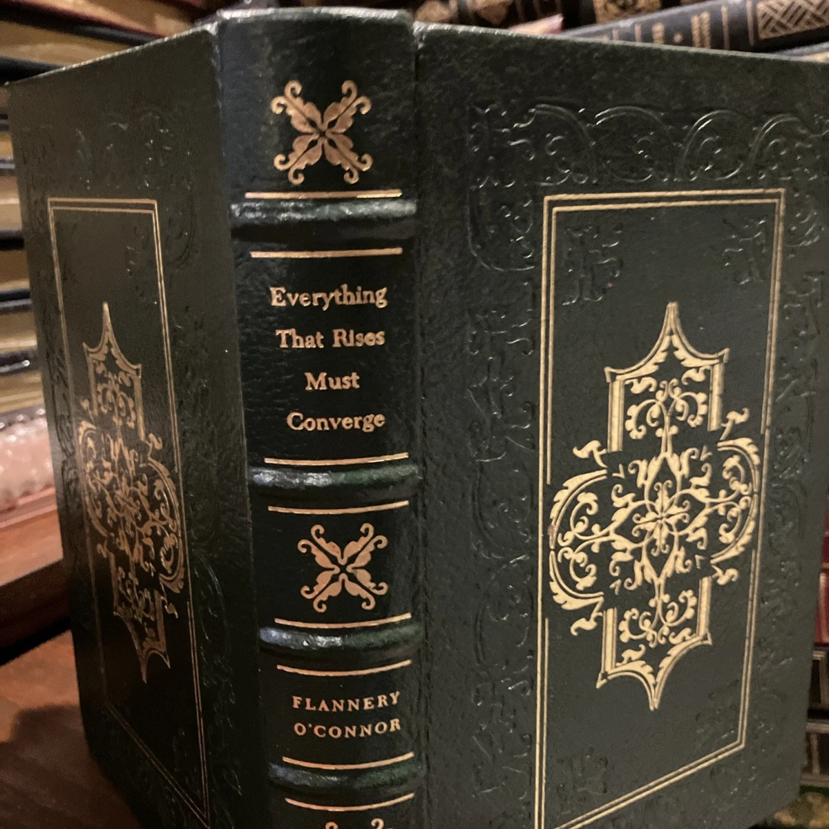 Flannery O'Connor Franklin Library Antiquarian & Collectible Books
