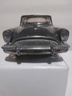 1954 Buick Roadmaster 4dr Sedan Promo Car AMT, White over Dark Gray — photo 6