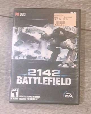 Battlefield 2142 (PC, 2006) 
