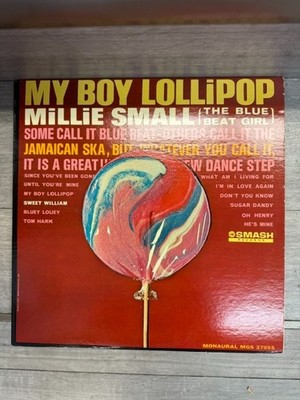 MILLIE SMALL MY BOY LOLLIPOP VINYL LP RECORD