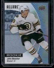 2023-24 Upper Deck Allure #135 John Beecher