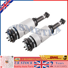 2x Front Air Suspension Shock Strut For Range Rover Sport Land Rover Discovery 3