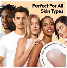 300 Pimple Patches   Hydrocolloid Zit Stickers with Salicylic Acid, Tea Tree ...