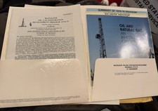 Mcculloch Oil Gas Exploration Development Employee Folder 1978 Documents