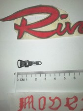 RIVAROSSI- RICAMBIO-GANCIO FISSO LUNGO CM. 2,5 1:87 NUOVO