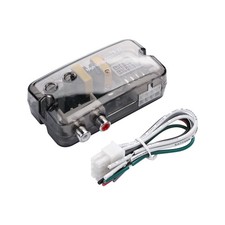 Car Speaker to RCA Converter 2-Channel Audio for Subwoofer Amp
