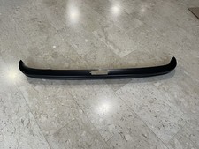 PARAURTI POSTERIORE FIAT 900 E PANORAMA PULMINO FURGONE NERO