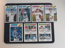 2026 Topps Heritage Baseball SP Base Lot ( 7 )   20,21,121,300,325,388,392
