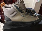 Converse Chuck Taylor All Star TecTuff High Top Black & Navy Green Size 8.5 — photo 2