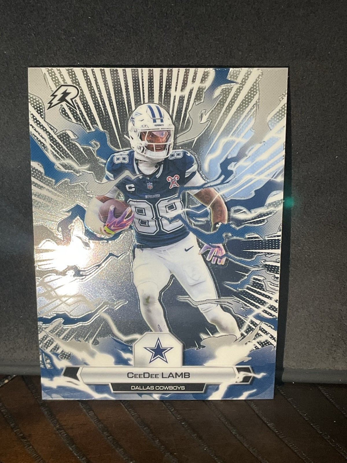 2025 Topps Resurgence Football #25 CeeDee Lamb, Dallas Cowboys