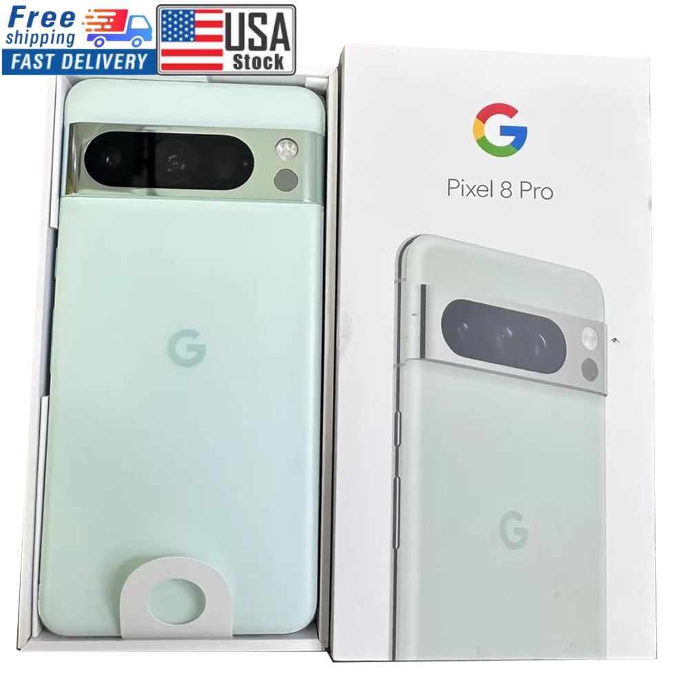 Google Pixel 8 Pro - 128 GB - Porcelain (Unlocked) for sale