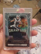 2020 Panini Obsidian - Galaxy Gear Cooper Kupp #GG24 /100 (MEM)