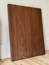 Reclaimed Iroko Wood Worktop