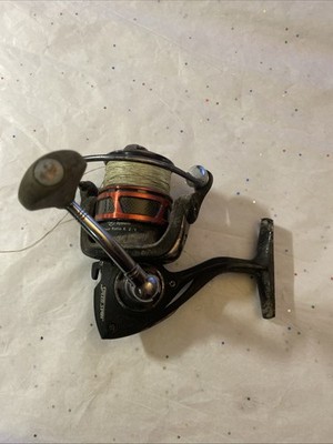 LEW'S SPEED SPIN 30 SPINNING REEL - 6:2:1 GEAR RATIO - 10 BALL BEARING`