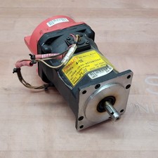 Fanuc A06B-0532-B572 0002 AC Servo Motor, 3PH, 6Poles, 3000 RPM, 1A, 56V - USED