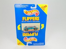 blister voiture flippers hot wheels 1989 mattel ref 6007