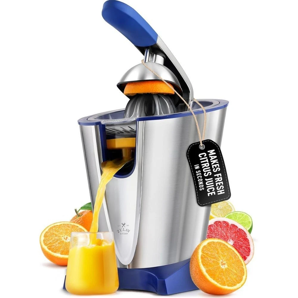 Electric Citrus Juicer - 160W Powerful & Quiet
Opens in a new window or tab