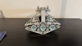 LEGO Star Wars #8099 Midi-Scale Imperial Star Destroyer w/Manual