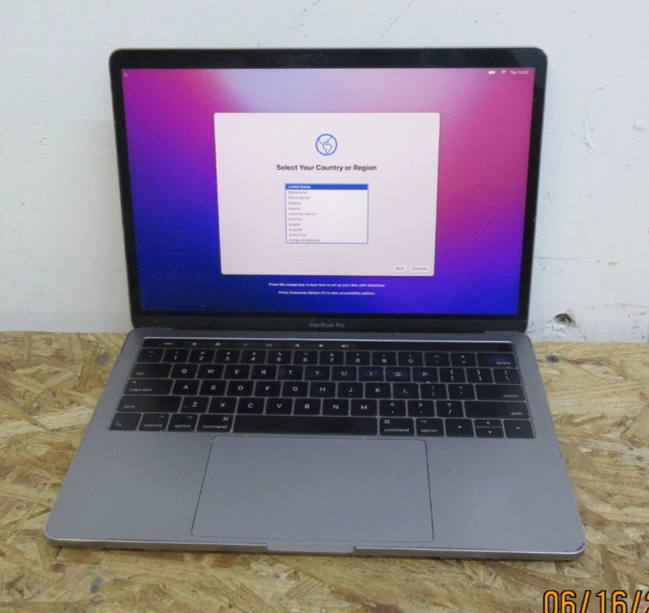 2017 Apple MacBook Pro 13.3 Inch Laptops for sale | eBay