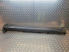 NISSAN X-TRAIL T32 2013-2017 SEITENSCHWELLER SCHWELLERABDECKUNG RECHTS 768504CE0A ORIGINAL