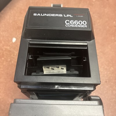 LPL 6600 Double Condenser 6000 Series Medium Format Enlarger