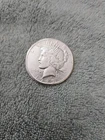 1923 S Peace Silver Dollar