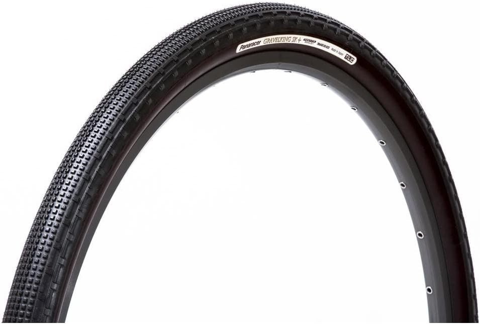 Panaracer Faltreifen Gravelking SK 28 TLR - schwarz 54-584 275x210 9490₽