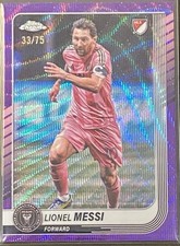 2023 Topps Argentina World Champions Soccer Cards Checklist 18
