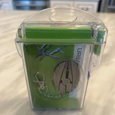 Urban Gear UT204B Silver Scarab Multi Tool in a waterproof case.  Sealed 