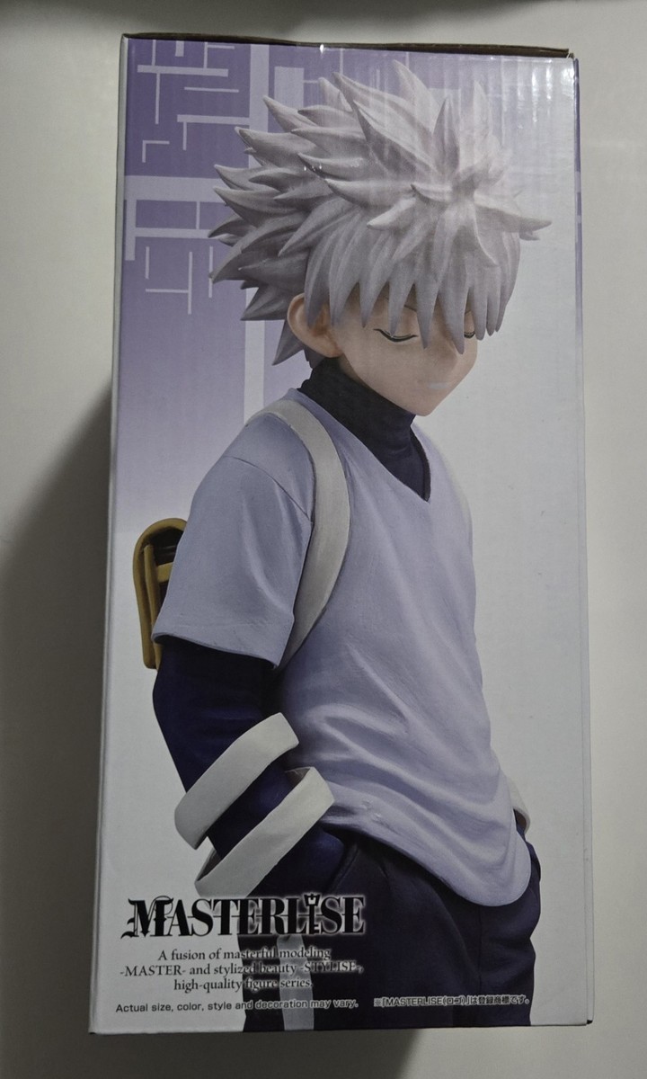 Hunter x Hunter Killua Masterlise | eBay