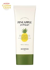 Pineapple Peeling Gel 3.38 Fl.Oz. (100Ml) - Pineapple & Aloe AHA Deep Facial Exf