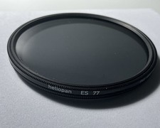 Heliopan Pol Filter circ. 2,5x  ES 77