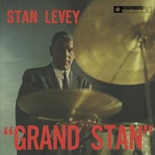 LEVEY, STAN - GRAND STAN NEW VINYL