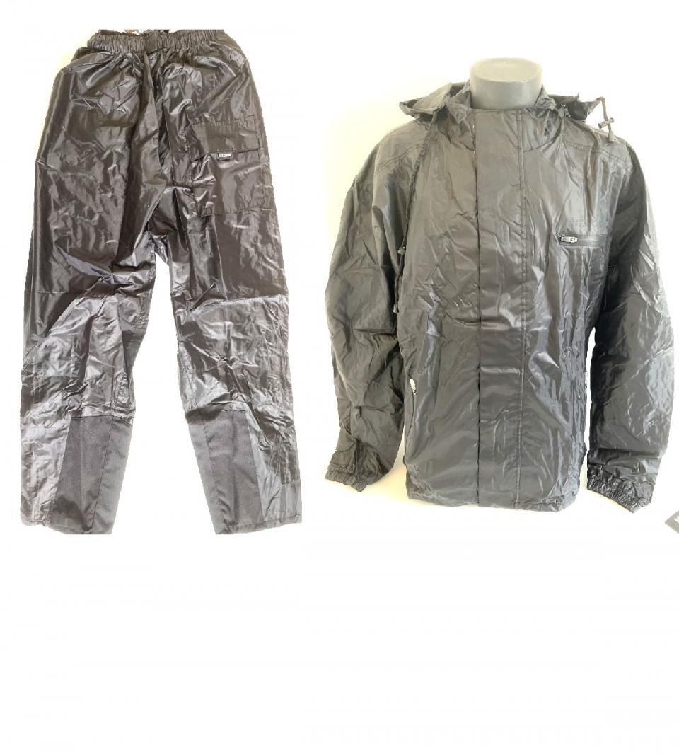 Ensemble veste et pantalon de pluie homme femme Nexone XXXL vêtement imperméable