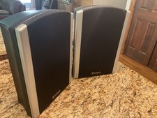 Rare Pair of McIntosh   XLS320 W/  2 brackets
