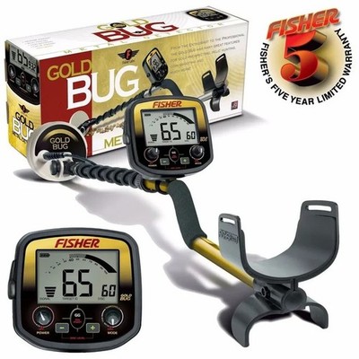 Gold Bug Pro Gold Search Treasure Professional Metal Detector Underground Gem Al