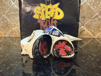 Speed Freaks Klassic RSR Hand Painted Resin Figurine, Boxed