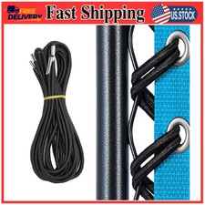 4 Pack Universal Replacement Elastic Cords for Zero Gravity Chair Repair Kit