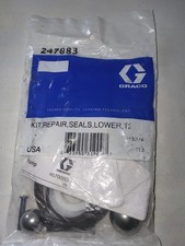 GRACO-KIT REPAIR SEALS LOWER T2 SEAL KIT (247883) BRAND NEW